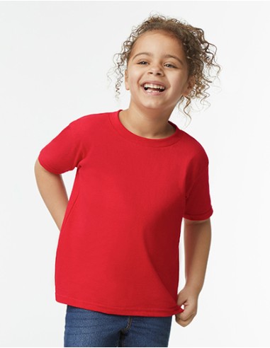 G-5100P-Heavy Cotton™ Toddler T-Shirt